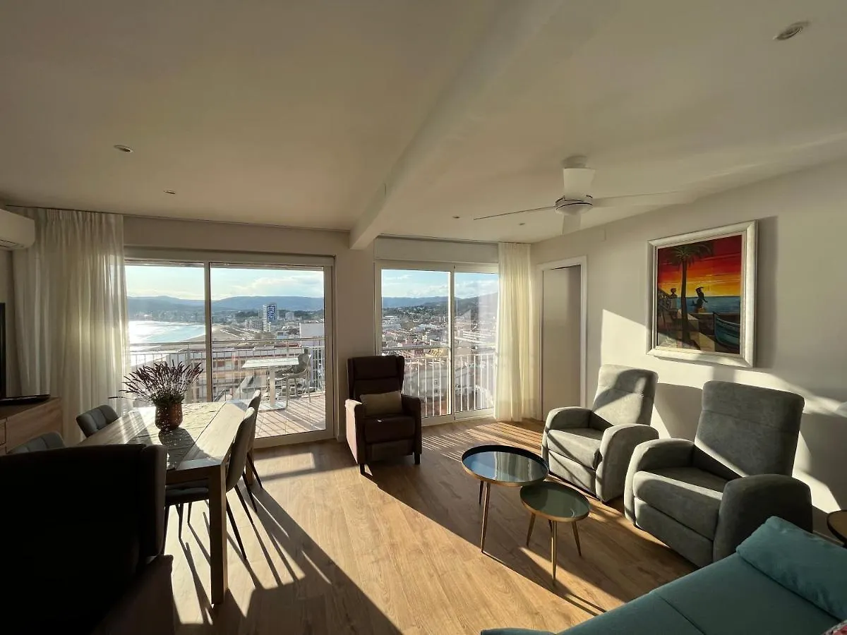 Apartament Paulina Palamós Španělsko