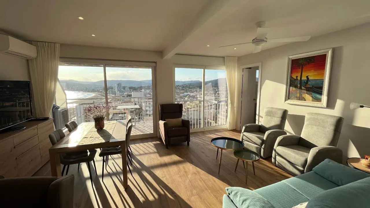 Apartament Paulina Palamós Španělsko