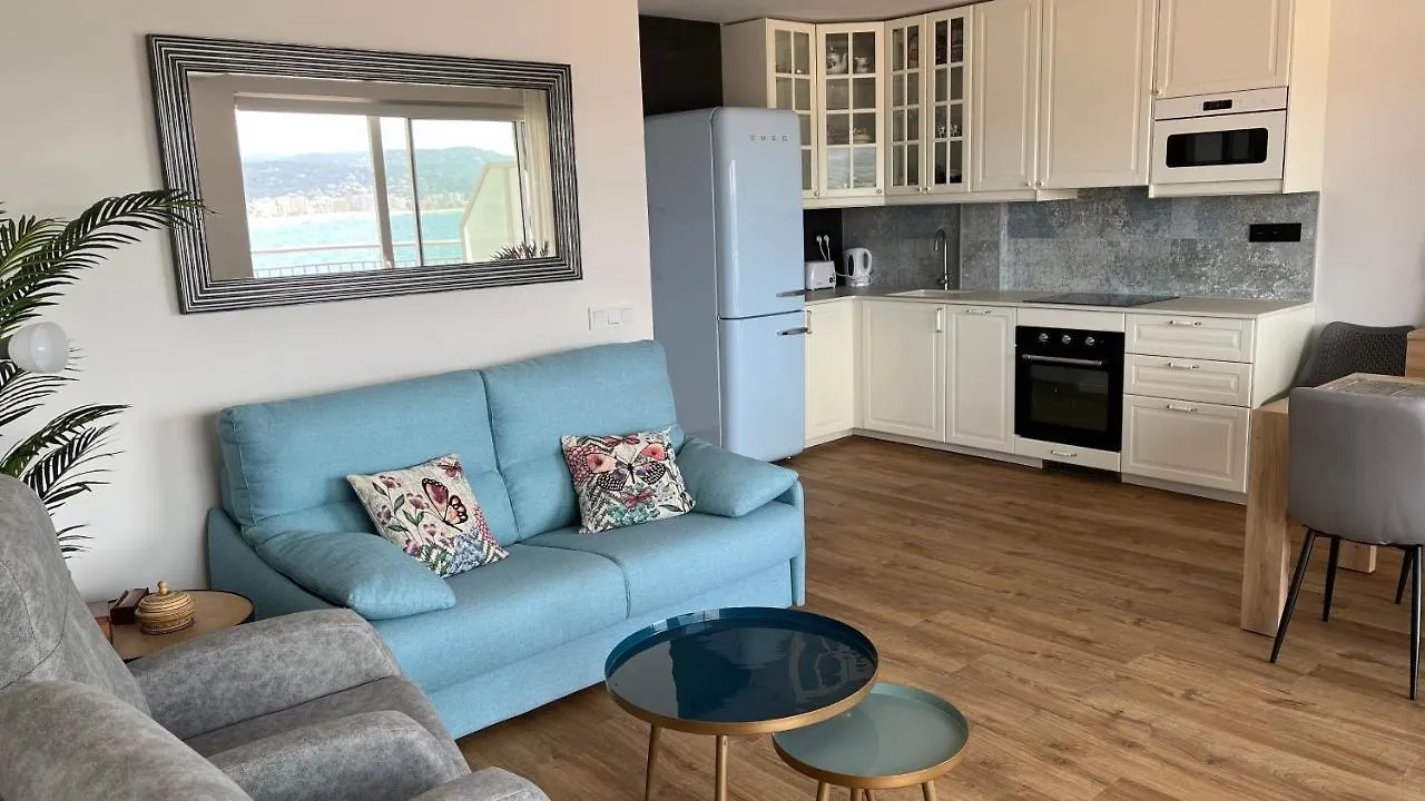 Apartament Paulina Palamós España